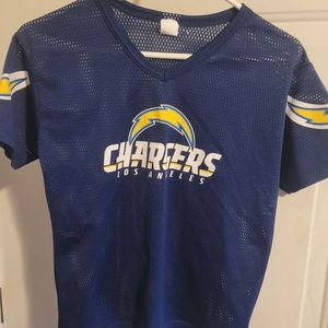 LA Chargers Practice Jersey Youth M
